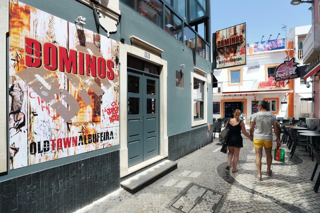 Original Studio Downtown 알부페이라 외부 사진